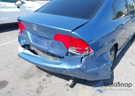 2006 Honda Civic Lx from USA, damaged, VIN 1HGFA16596L090242